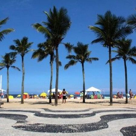 Loft Praia de Copacabana Rio de Janeiro Exterior foto