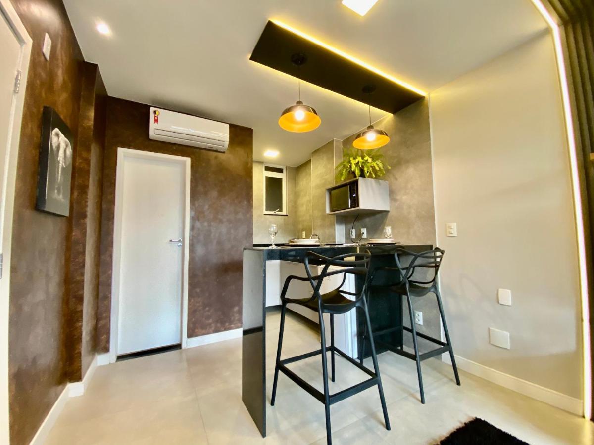 Loft Praia de Copacabana Rio de Janeiro Exterior foto