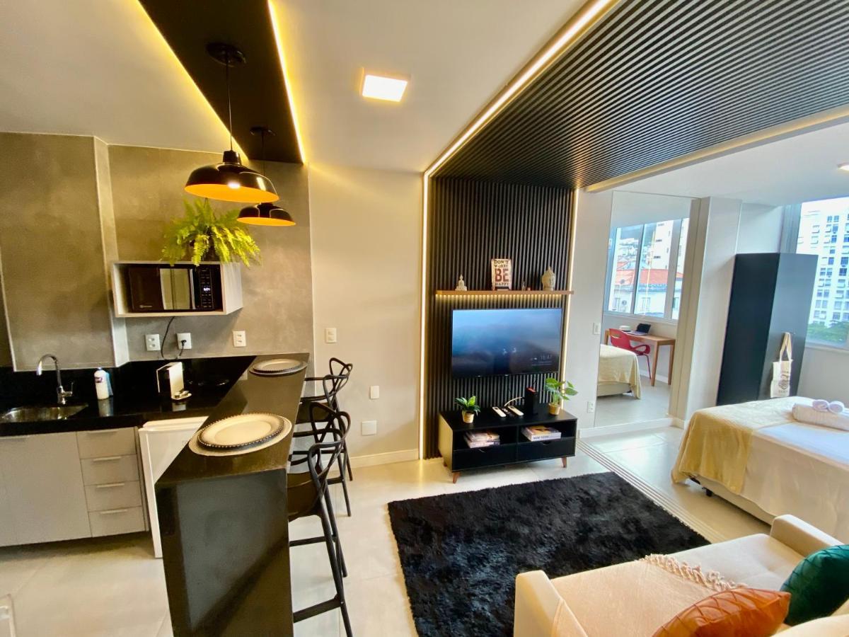 Loft Praia de Copacabana Rio de Janeiro Exterior foto
