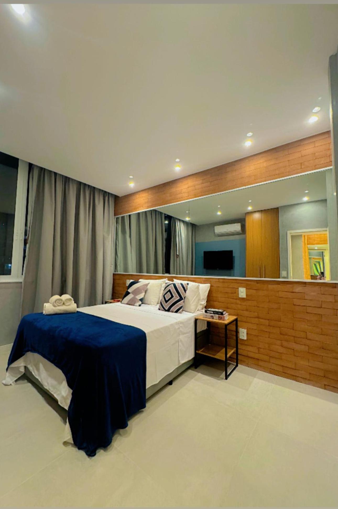 Loft Praia de Copacabana Rio de Janeiro Exterior foto