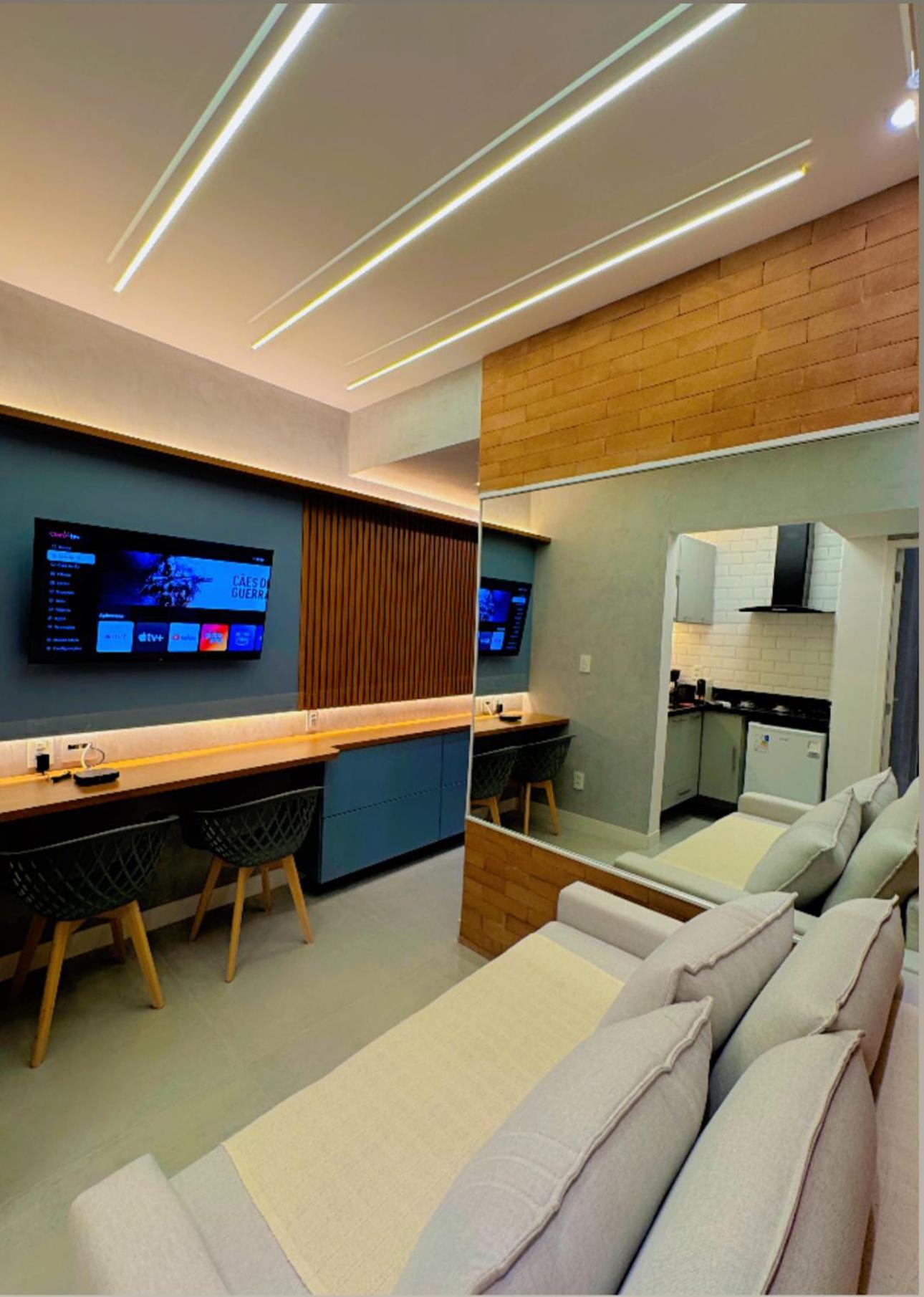 Loft Praia de Copacabana Rio de Janeiro Exterior foto