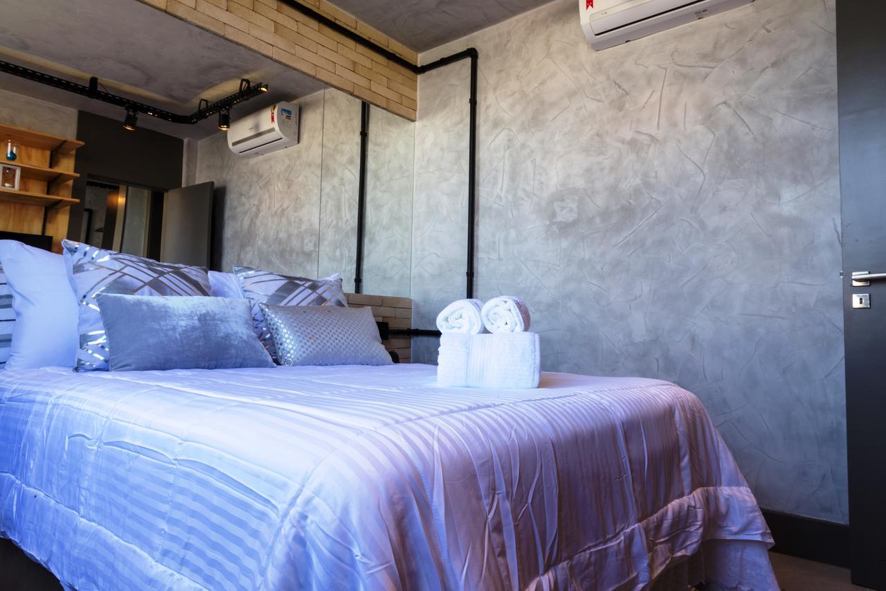 Loft Praia de Copacabana Rio de Janeiro Exterior foto