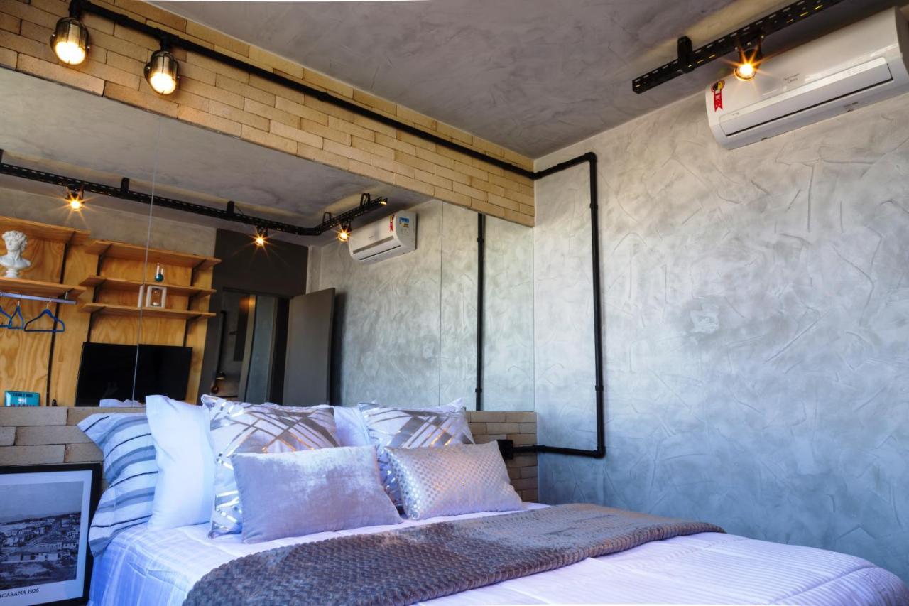 Loft Praia de Copacabana Rio de Janeiro Exterior foto