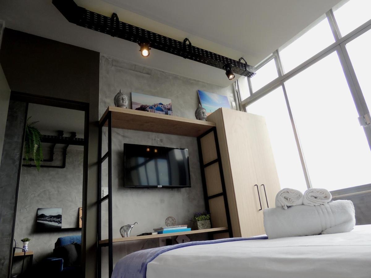 Loft Praia de Copacabana Rio de Janeiro Exterior foto