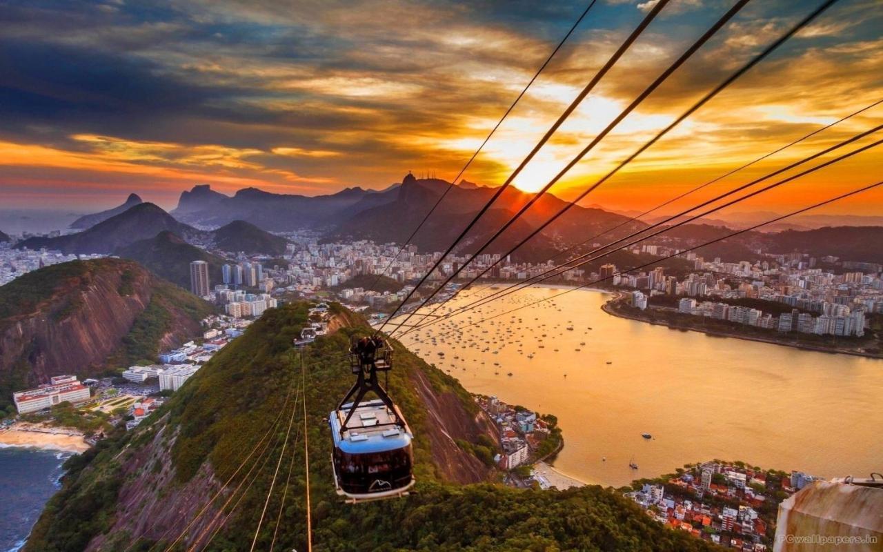 Loft Praia de Copacabana Rio de Janeiro Exterior foto