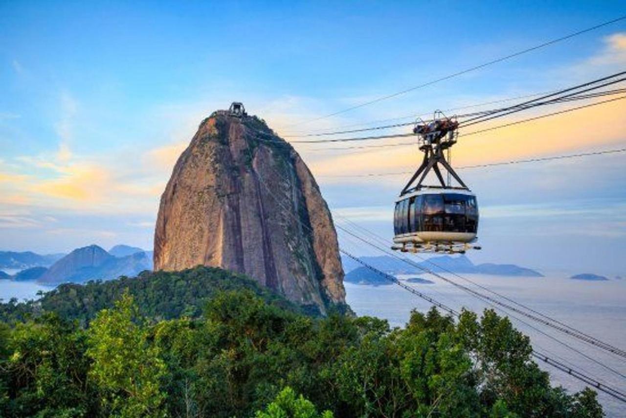 Loft Praia de Copacabana Rio de Janeiro Exterior foto