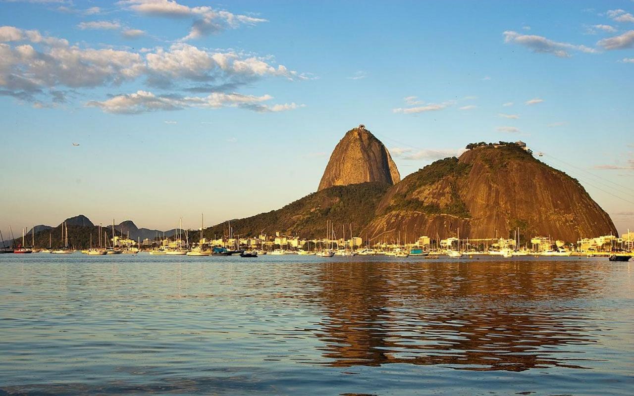 Loft Praia de Copacabana Rio de Janeiro Exterior foto